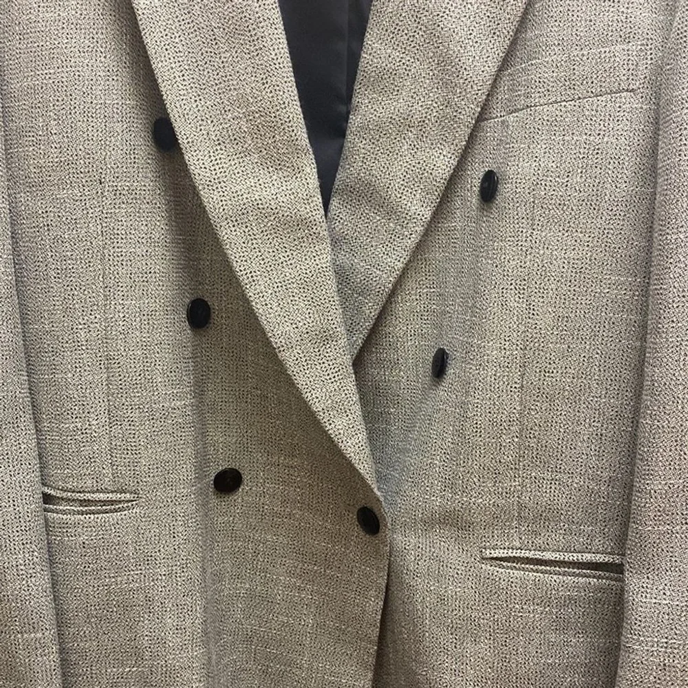 PRONTI collection by phita men's blazer suit top jacket size xl used once